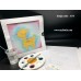 Batik Coloring Set of 4